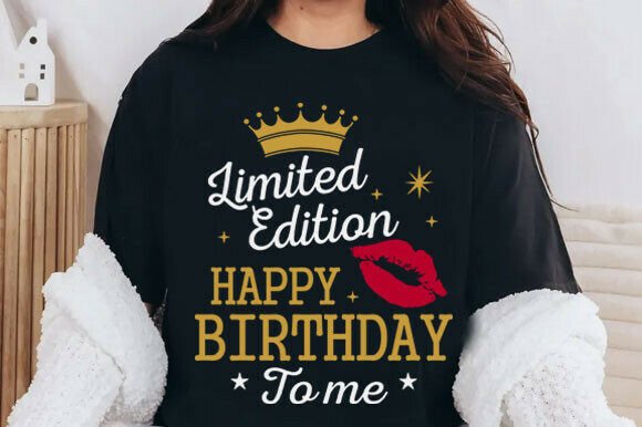 Happy Birthday to Me Svg Graphics